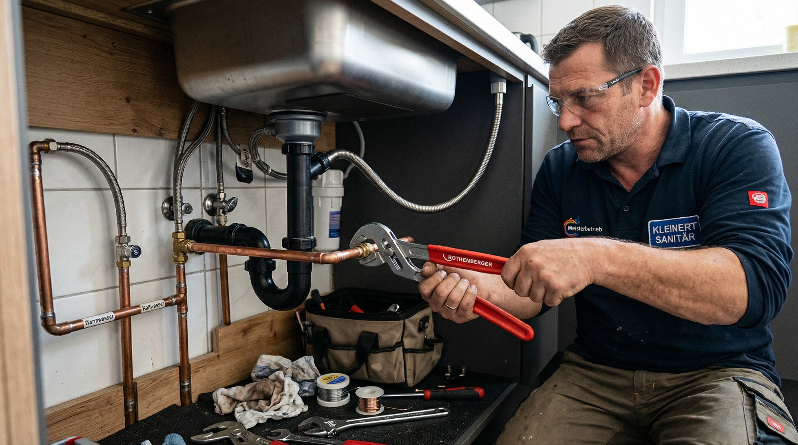 NHW Energieservice GmbH – Sanitärinstallateur Reinbek